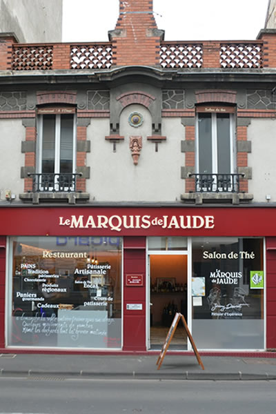 Bienvenue au Marquis de Jaude - Traiteur Clermont-Ferrand
